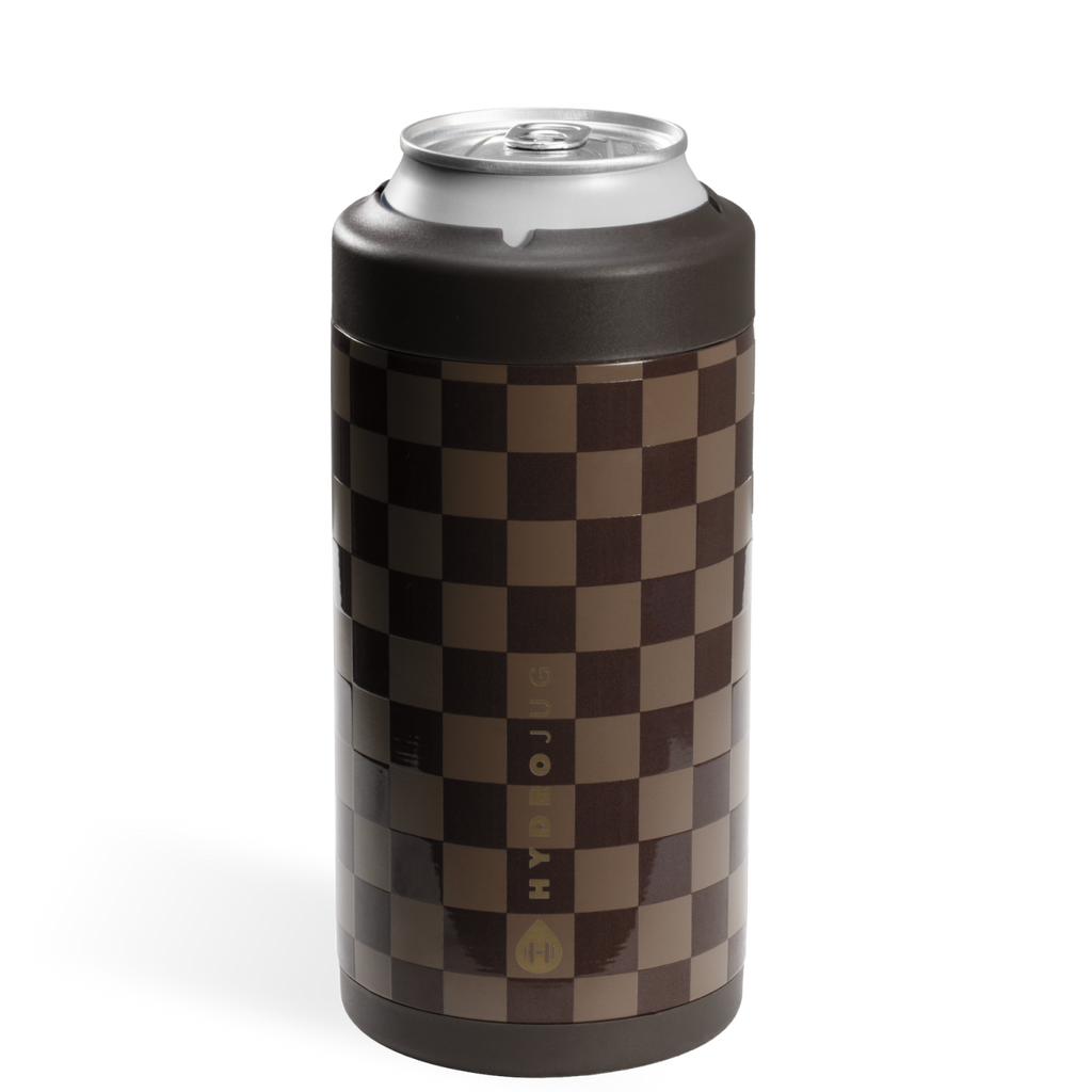 Black Leopard - Can Cooler (Slim) tp