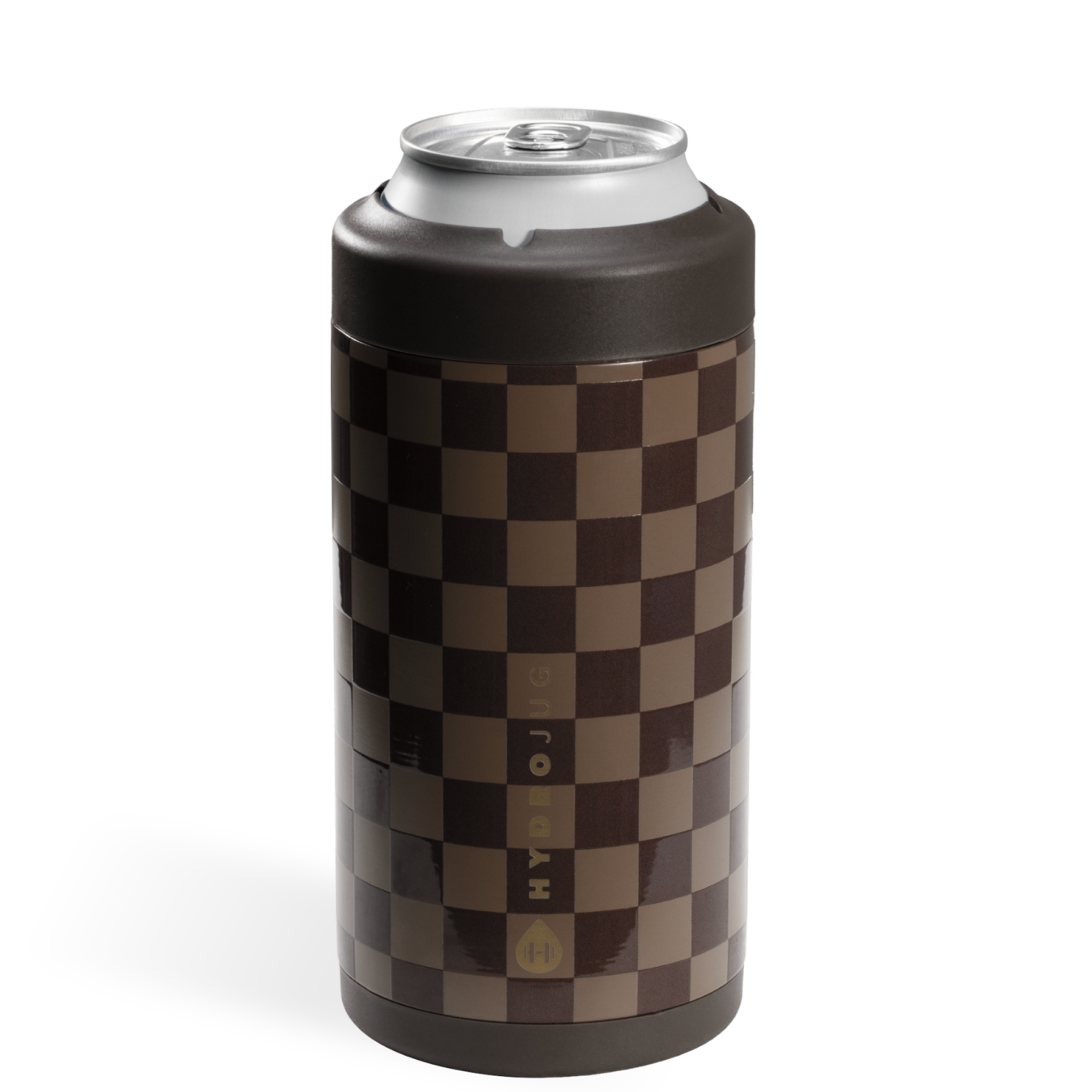Black Leopard - Can Cooler (Slim) tp