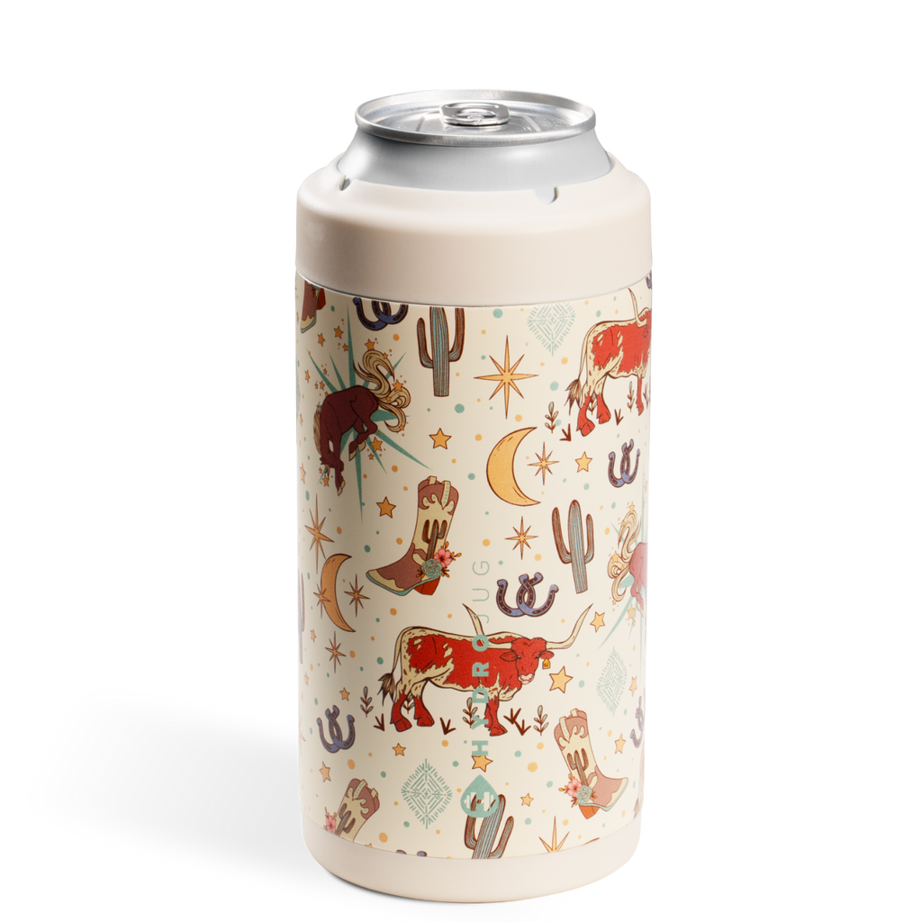 Black Leopard - Can Cooler (Slim) tp