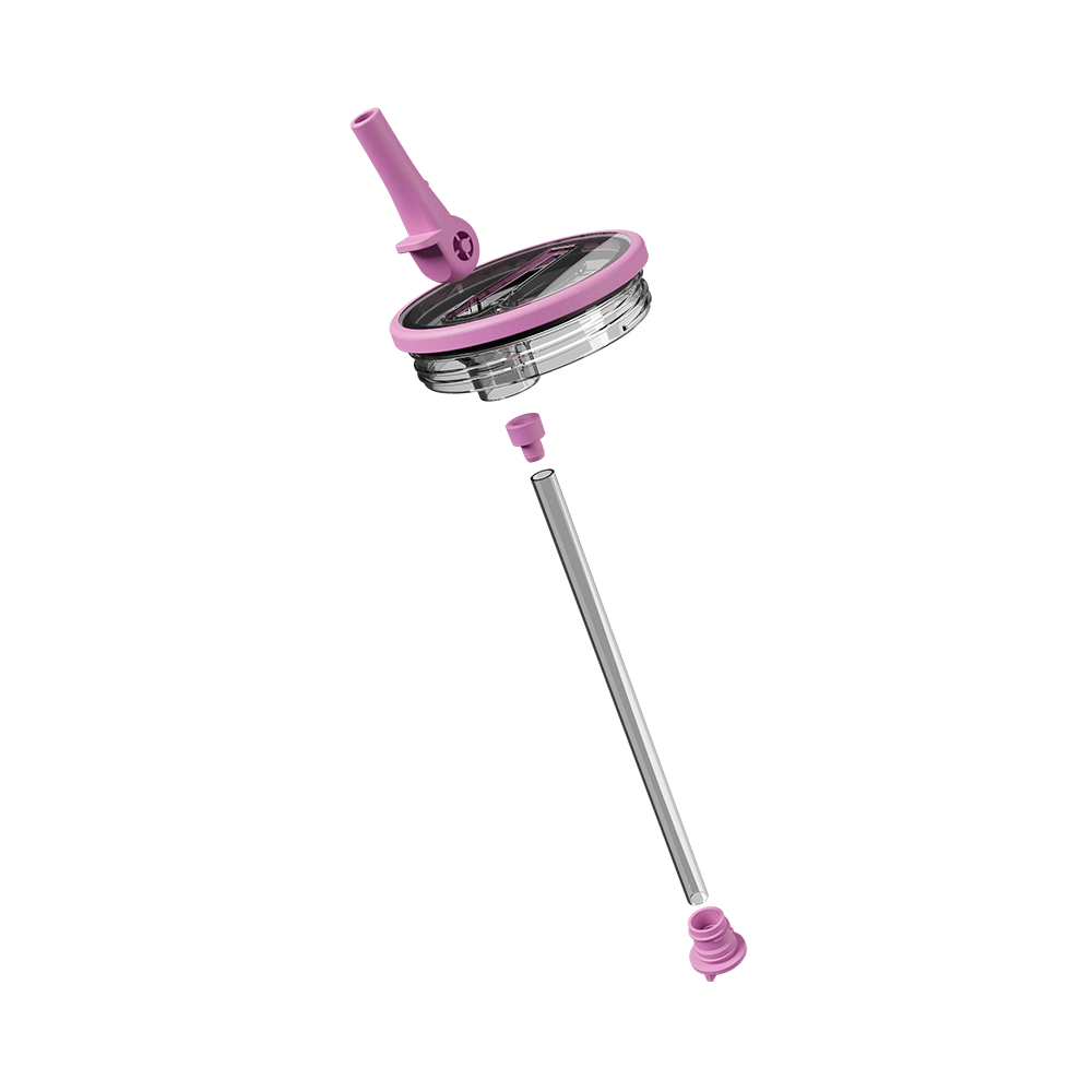 Removable Traveler Lid 32oz - Traveler Lid 7x
