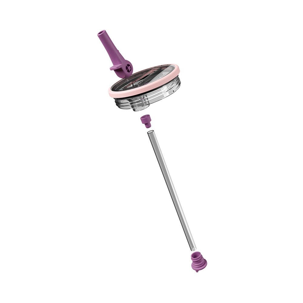 Removable Traveler Lid 32oz - Traveler Lid 7x