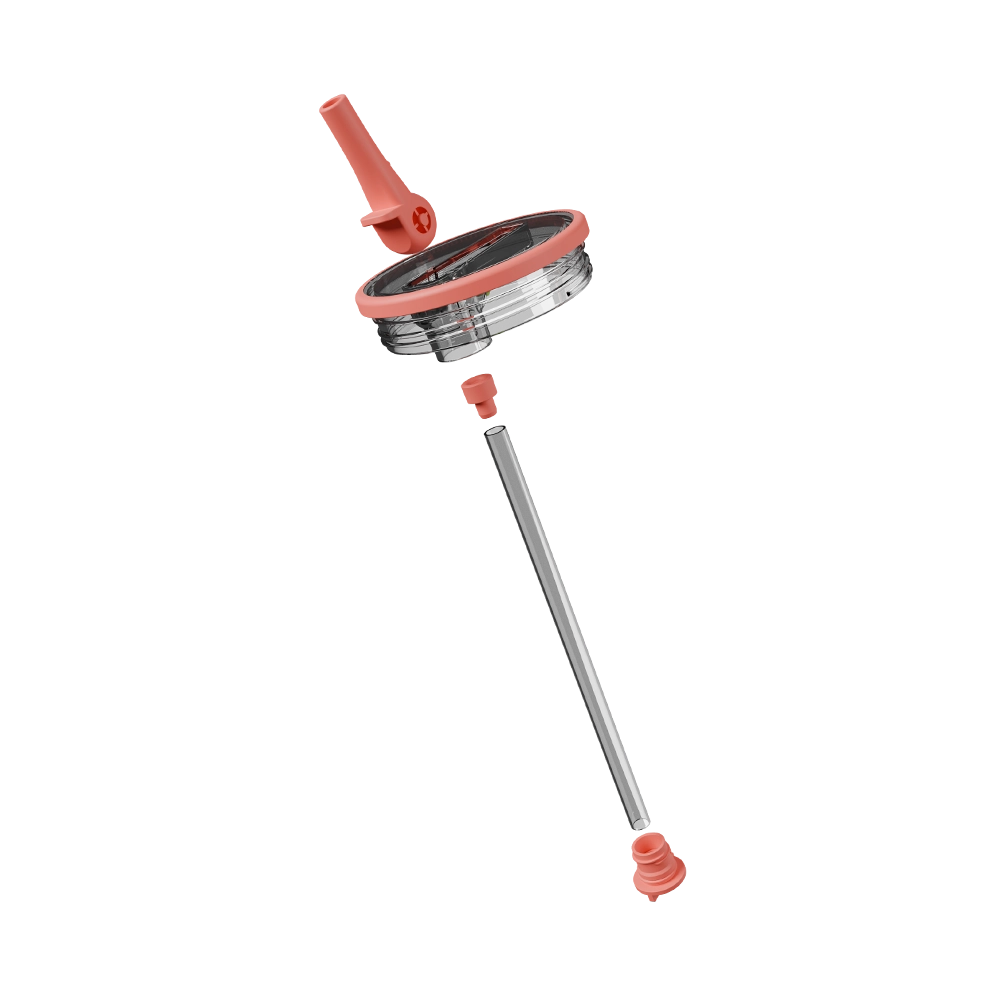 Removable Traveler Lid 32oz - Traveler Lid 7x