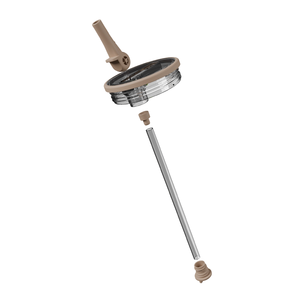 Removable Traveler Lid 32oz - Traveler Lid 7x