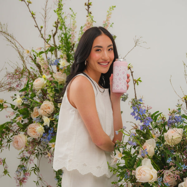 Wildrose - Can Cooler (Slim) nz
