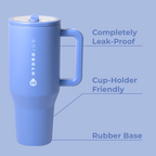 Light Blue - Traveler (40oz) 48