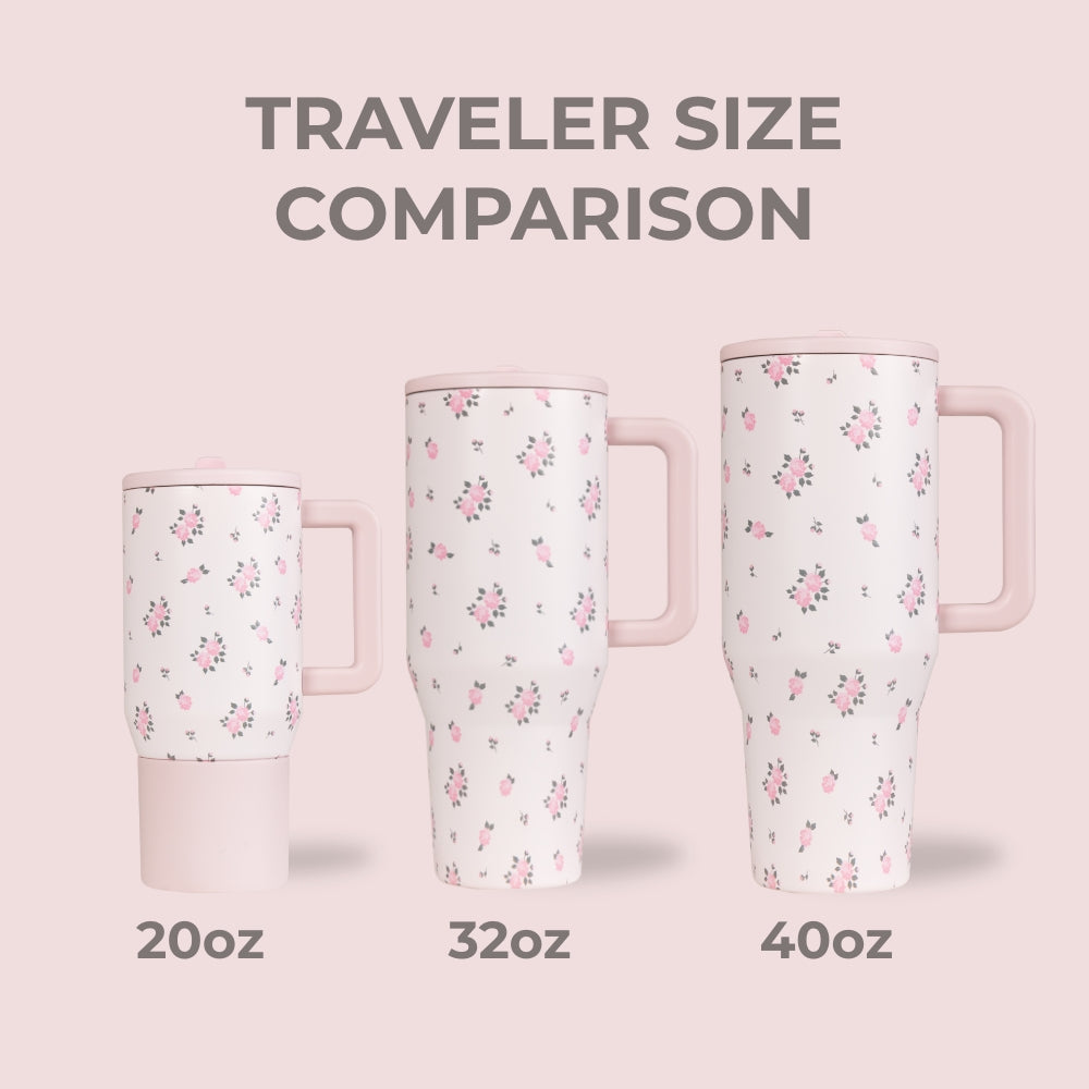 Wildrose - Traveler (40oz) lu