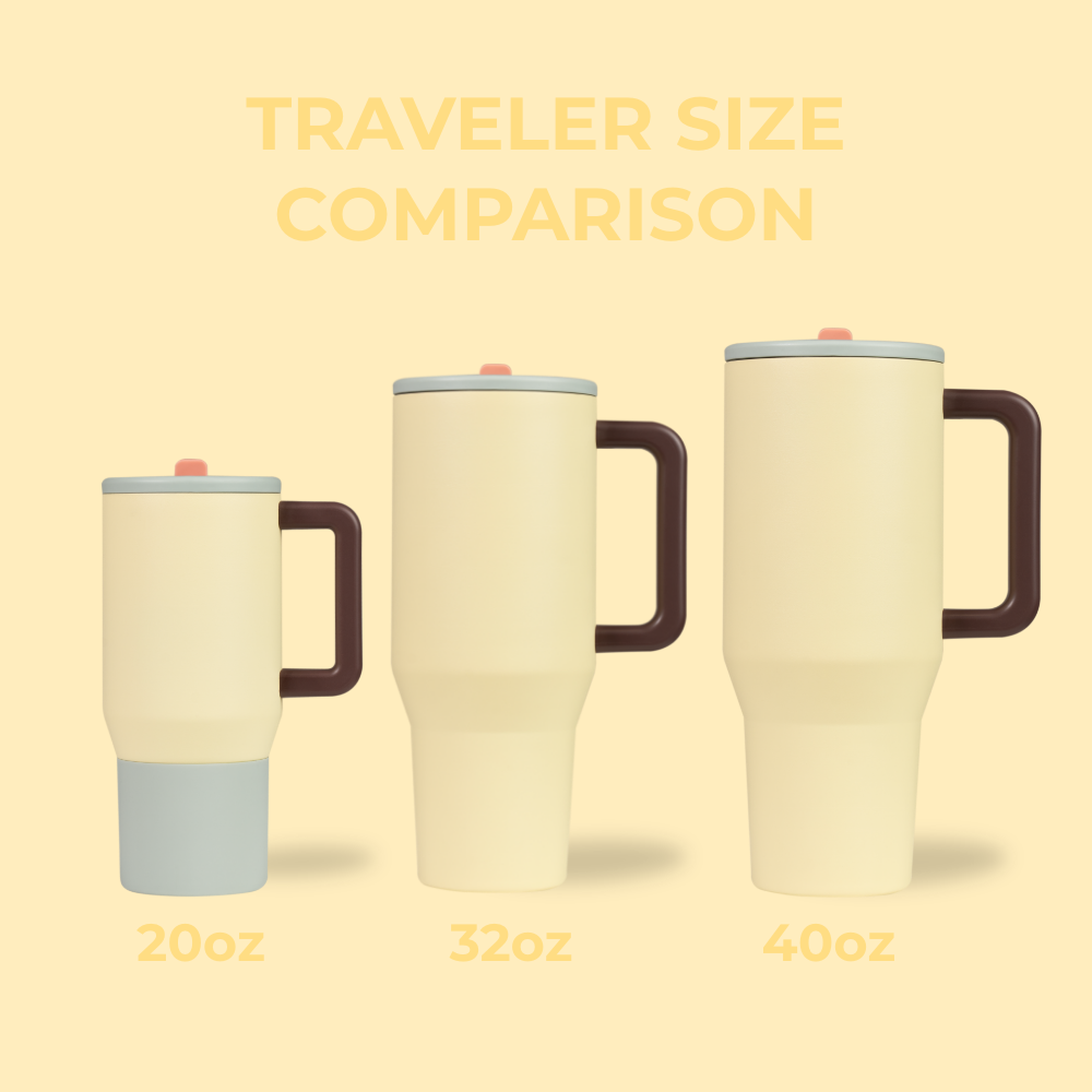 Belle - Traveler (20oz) 62
