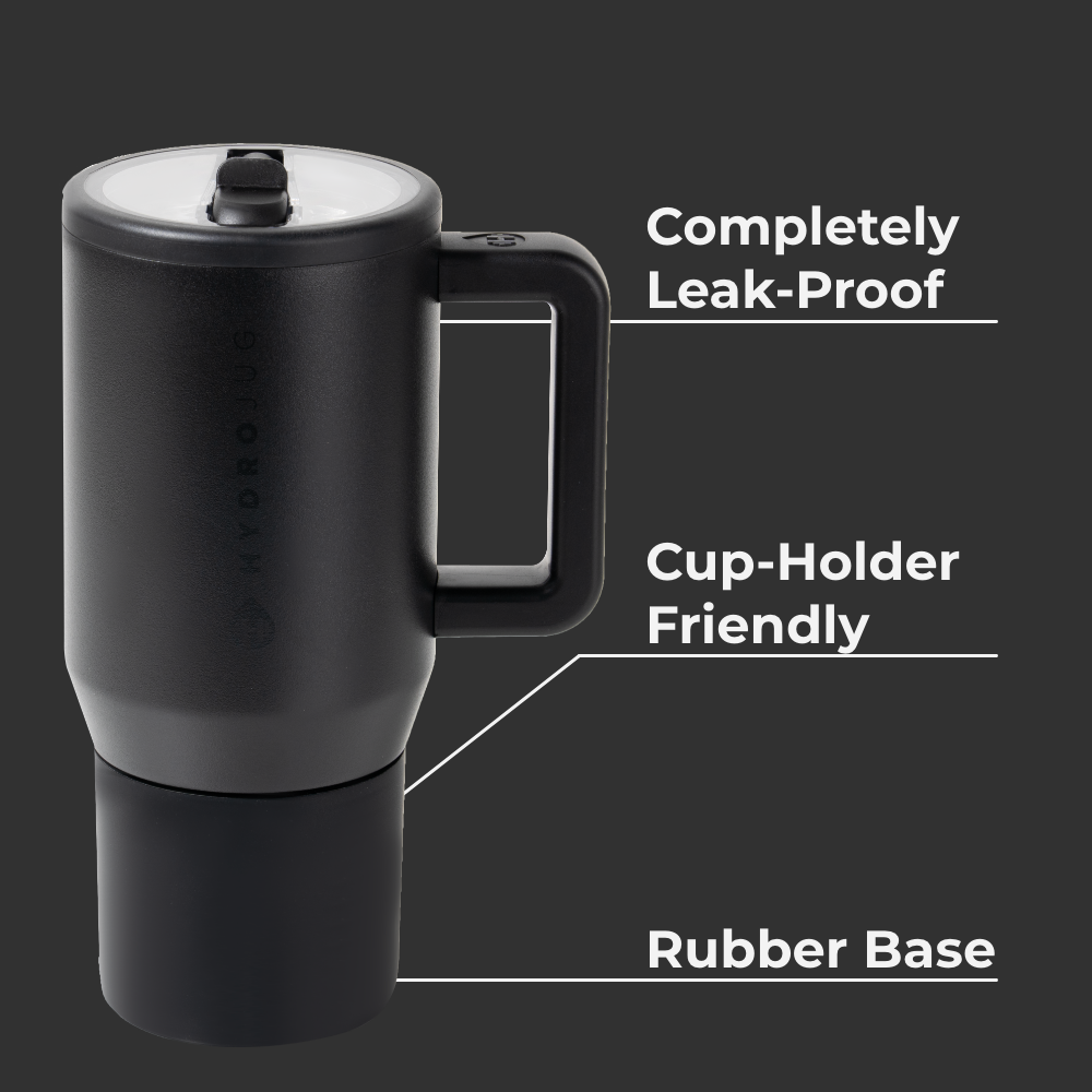 Black - Traveler (20oz) ys