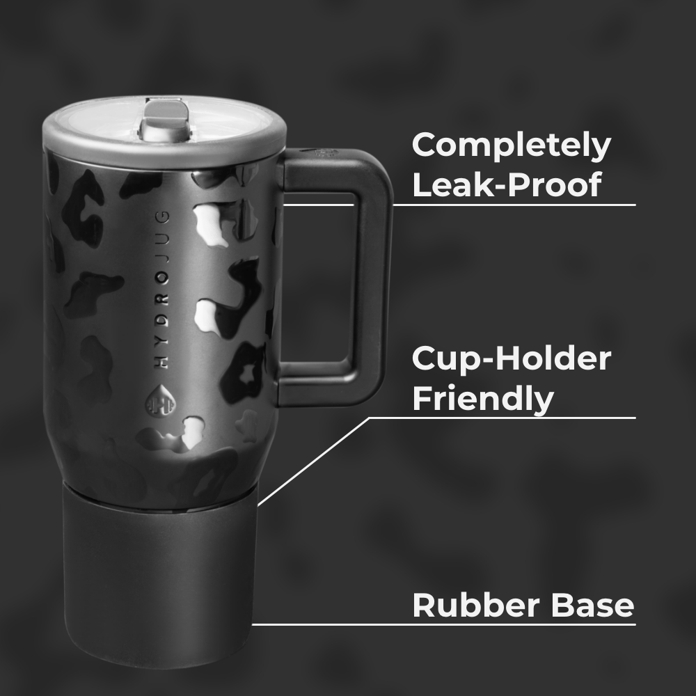 Black Leopard - Traveler (20oz) t5