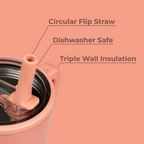 Dahlia - Traveler (20oz) 90