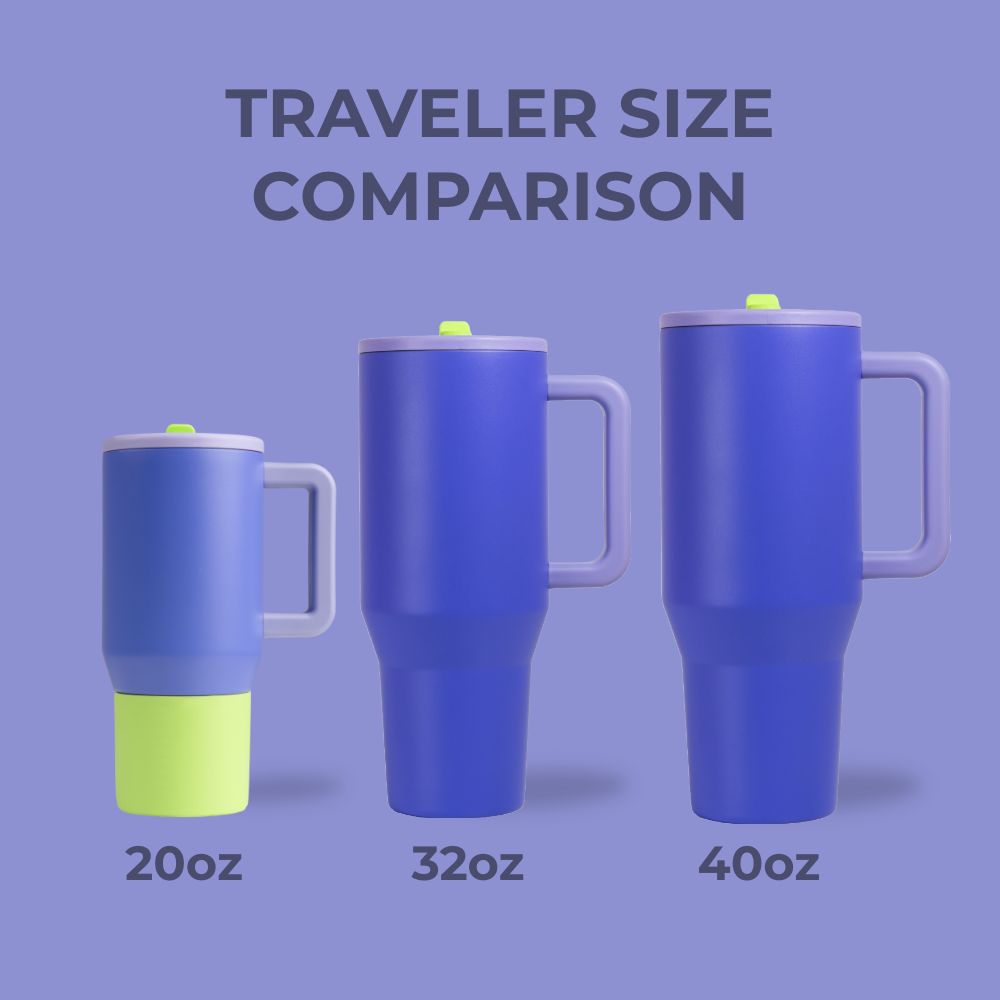 Lime Rickey - Traveler (20oz) tb