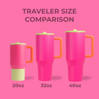 Orchid - Traveler (20oz) pn