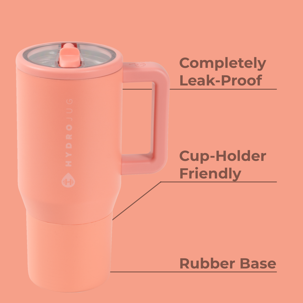 Summer Peach - Traveler (20oz) 8u