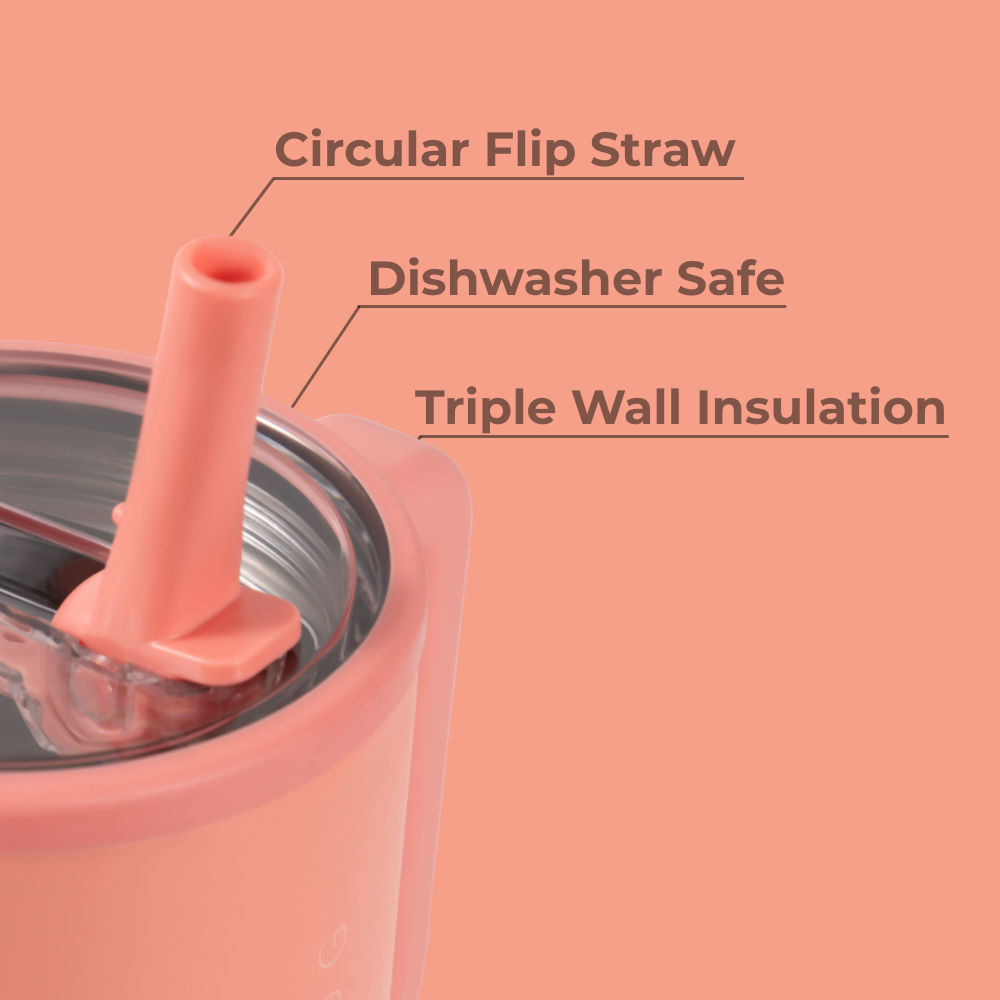 Summer Peach - Traveler (20oz) o8