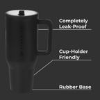 Black - Traveler (32oz) cz