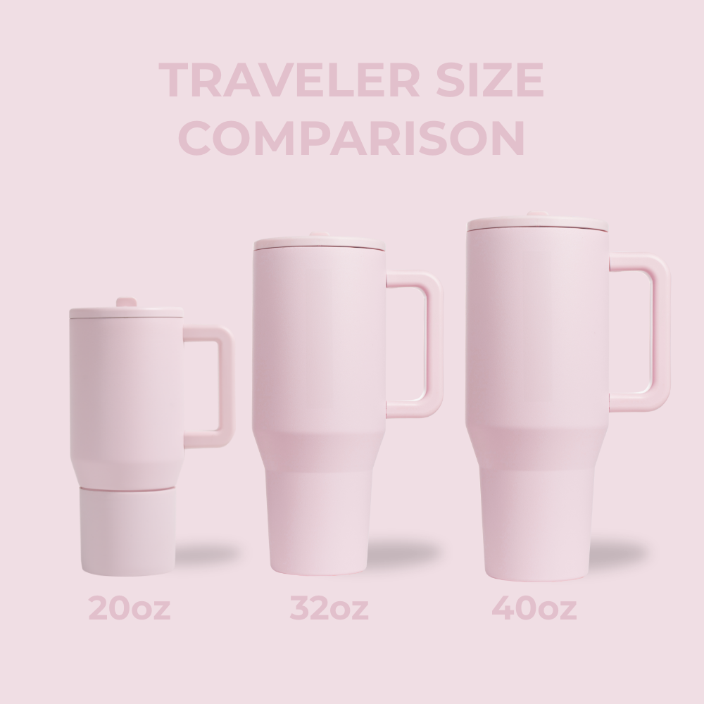 Pink Sand - Traveler (32oz) gm