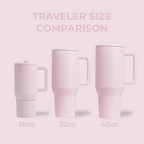 Pink Sand - Traveler (40oz) kw