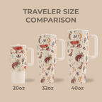 Rodeo - Traveler (32oz) xq