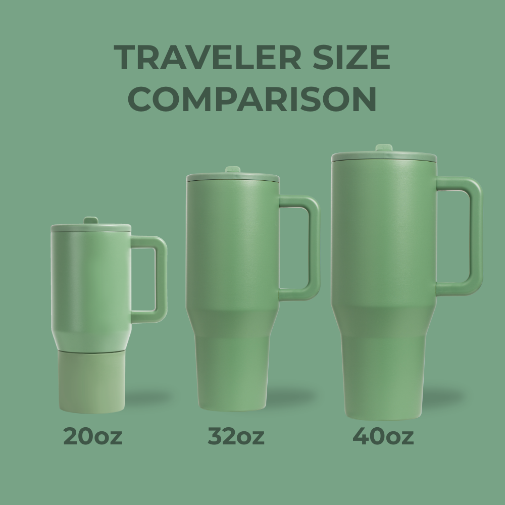 Sage - Traveler (32oz) o1