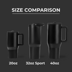 Black - Sport (32oz) 23