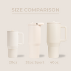 Cream - Sport (32oz) wi