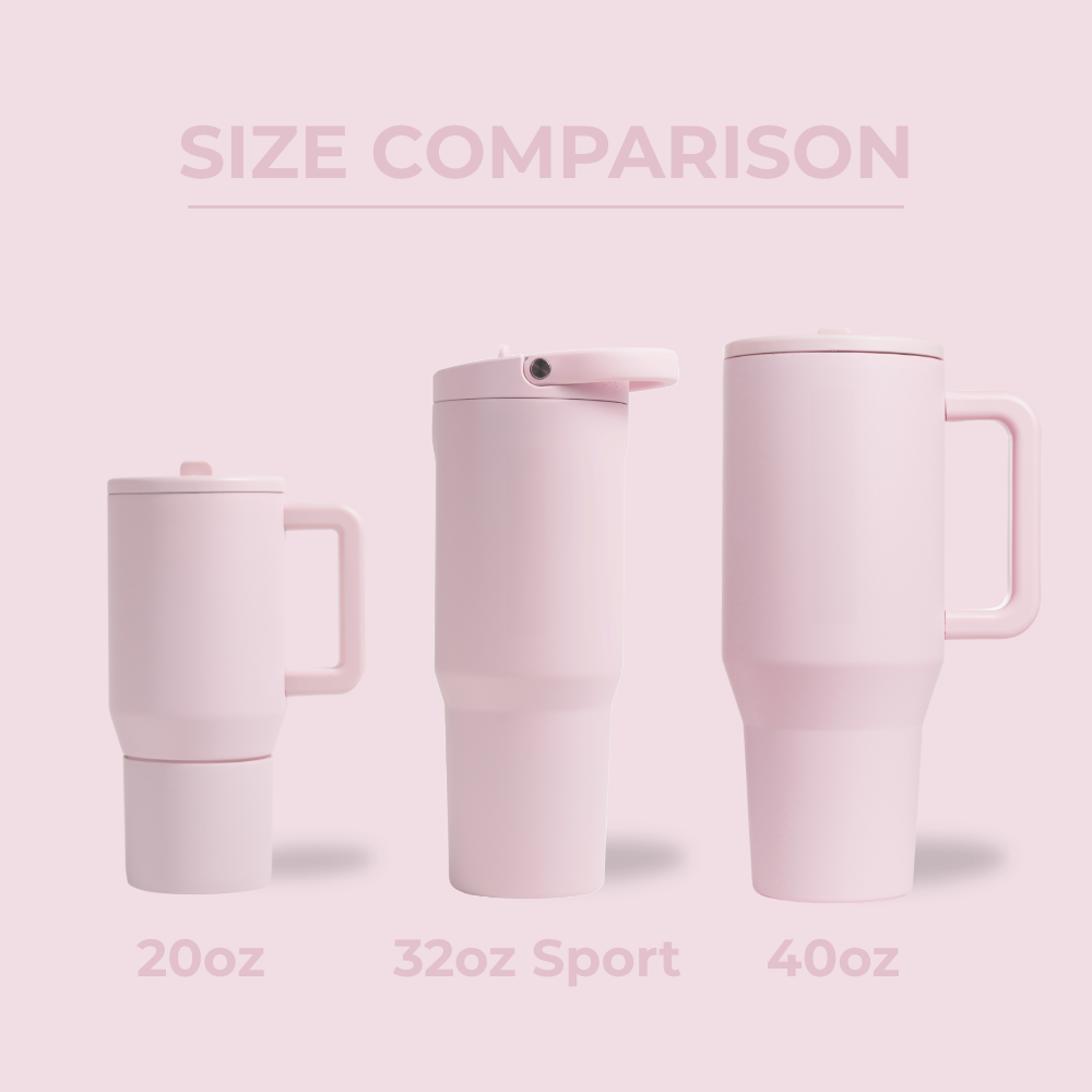 Pink Sand - Sport (32oz) up