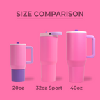 Pink Sugar - Sport (32oz) yc
