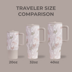 Camo - Traveler (40oz) yx