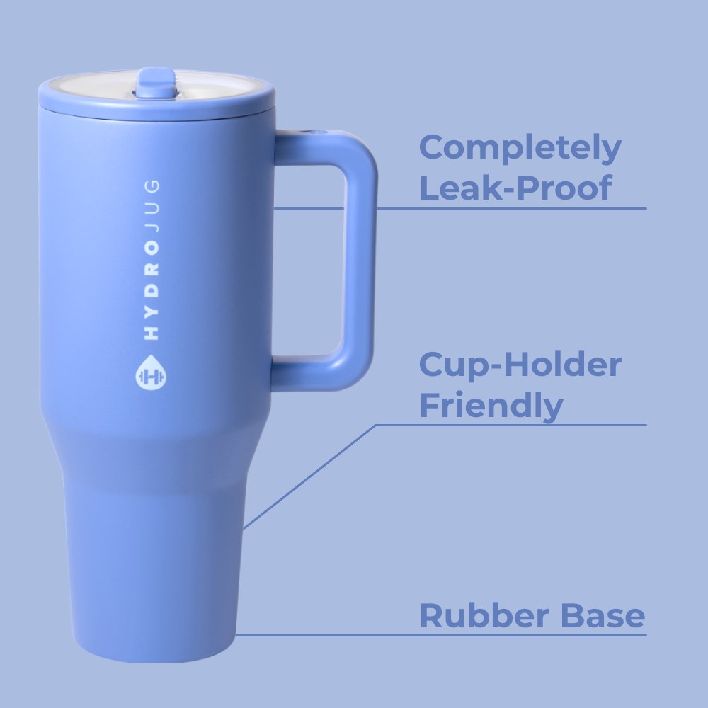 Light Blue - Traveler (32oz) b9