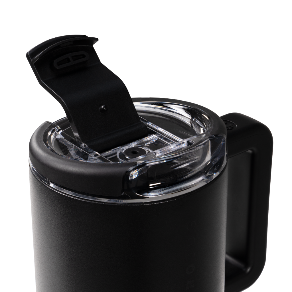 Black - Coffee Traveler 1m