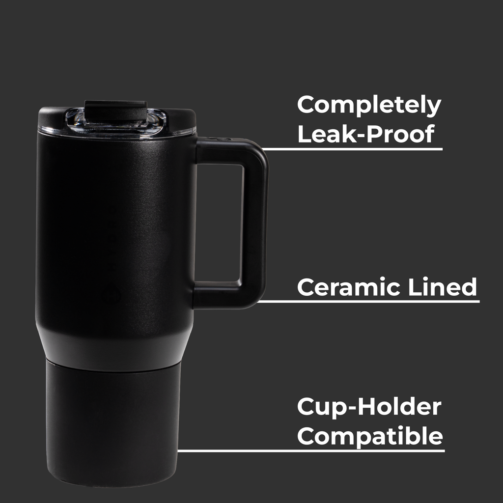 Black - Coffee Traveler 1m