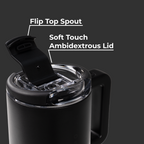 Black - Coffee Traveler 1m