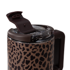 Brown Leopard - Coffee Traveler 88