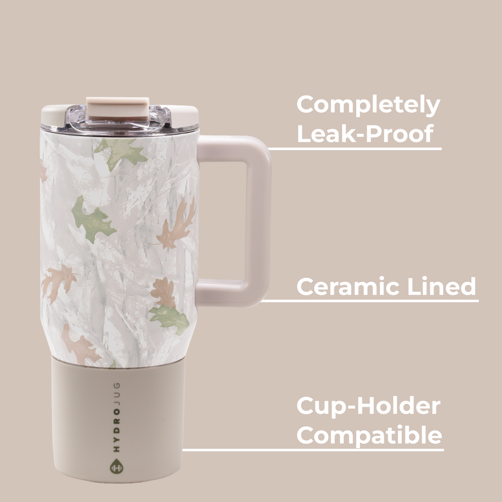 Camo - Coffee Traveler pb