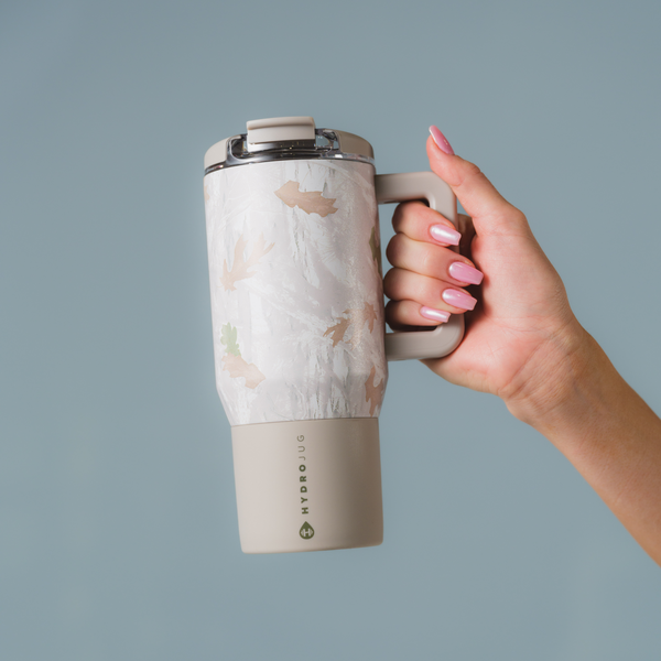 Camo - Coffee Traveler pb