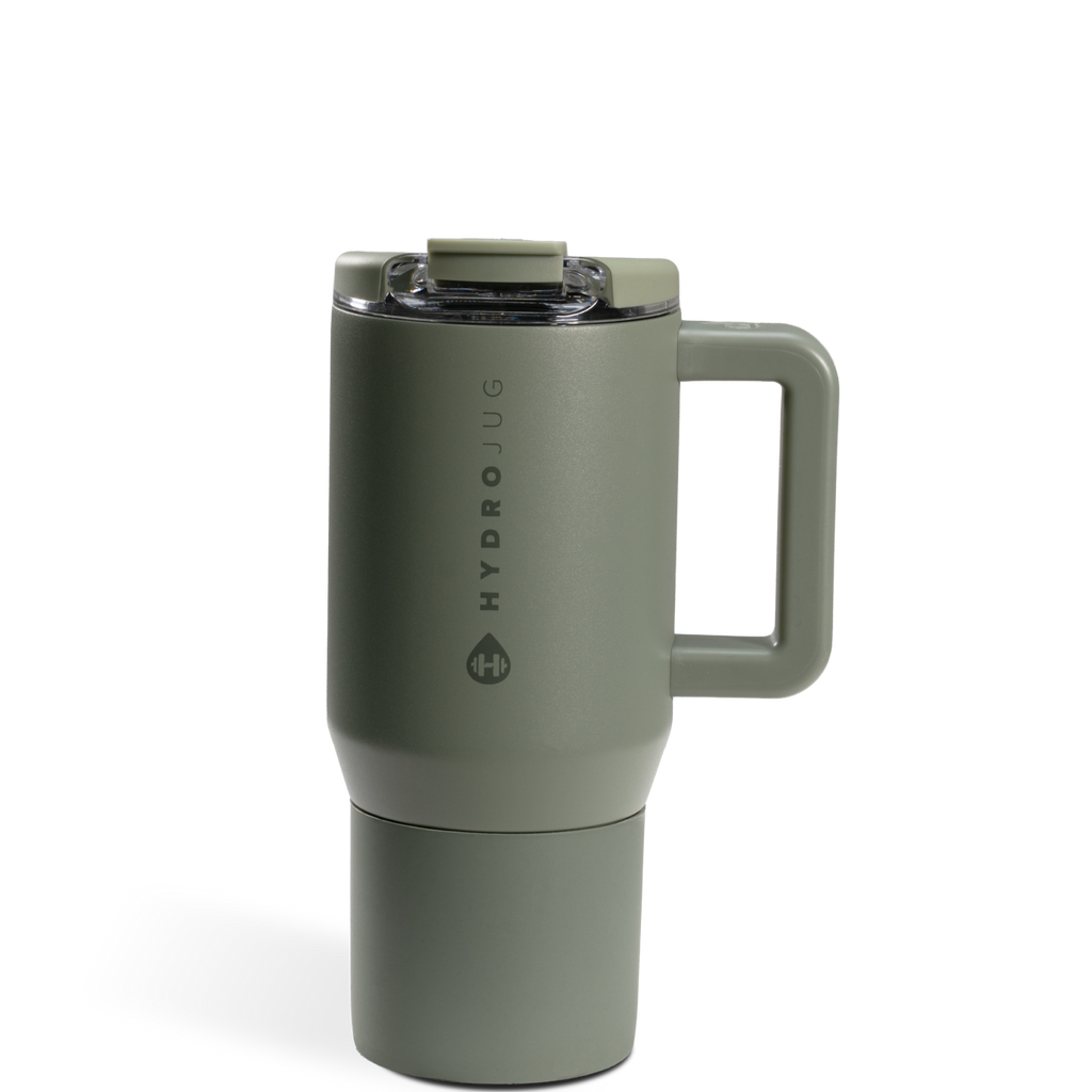 Brown Leopard - Coffee Traveler v3