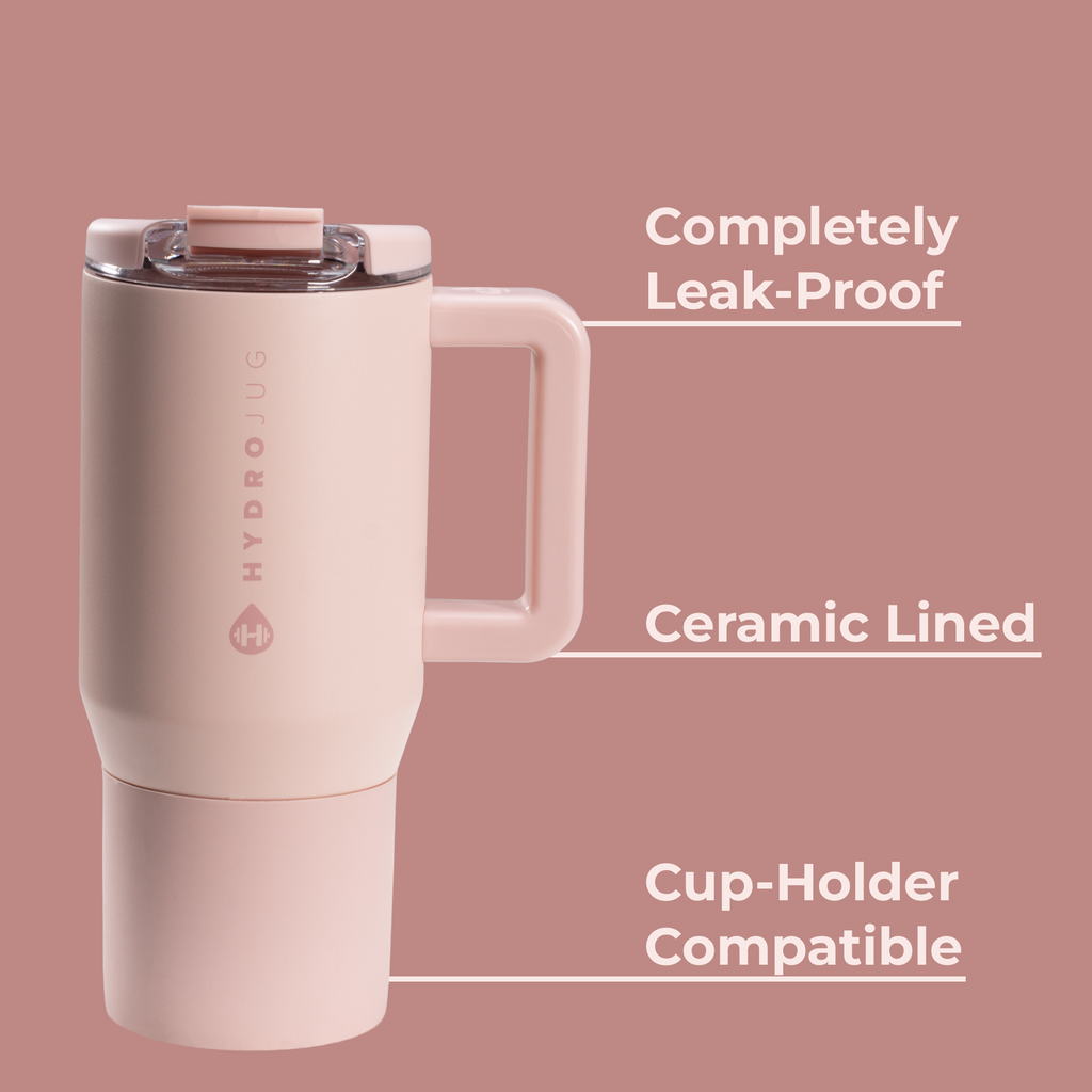 Dusty Rose - Coffee Traveler gb