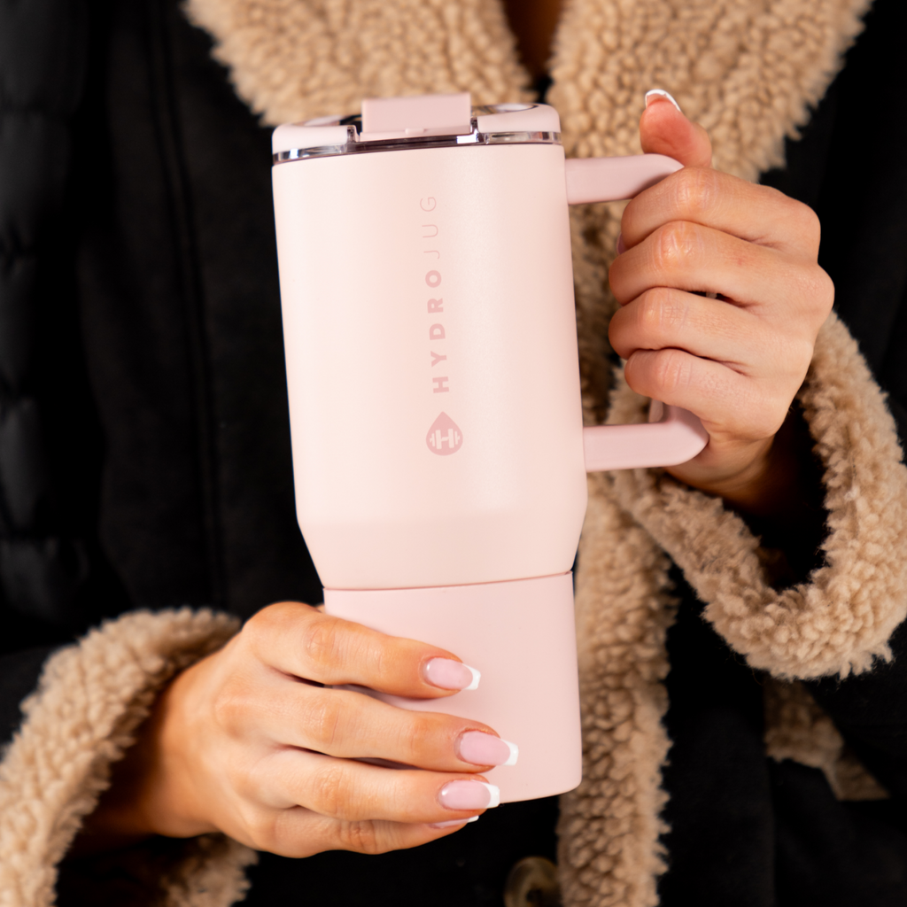 Dusty Rose - Coffee Traveler e8