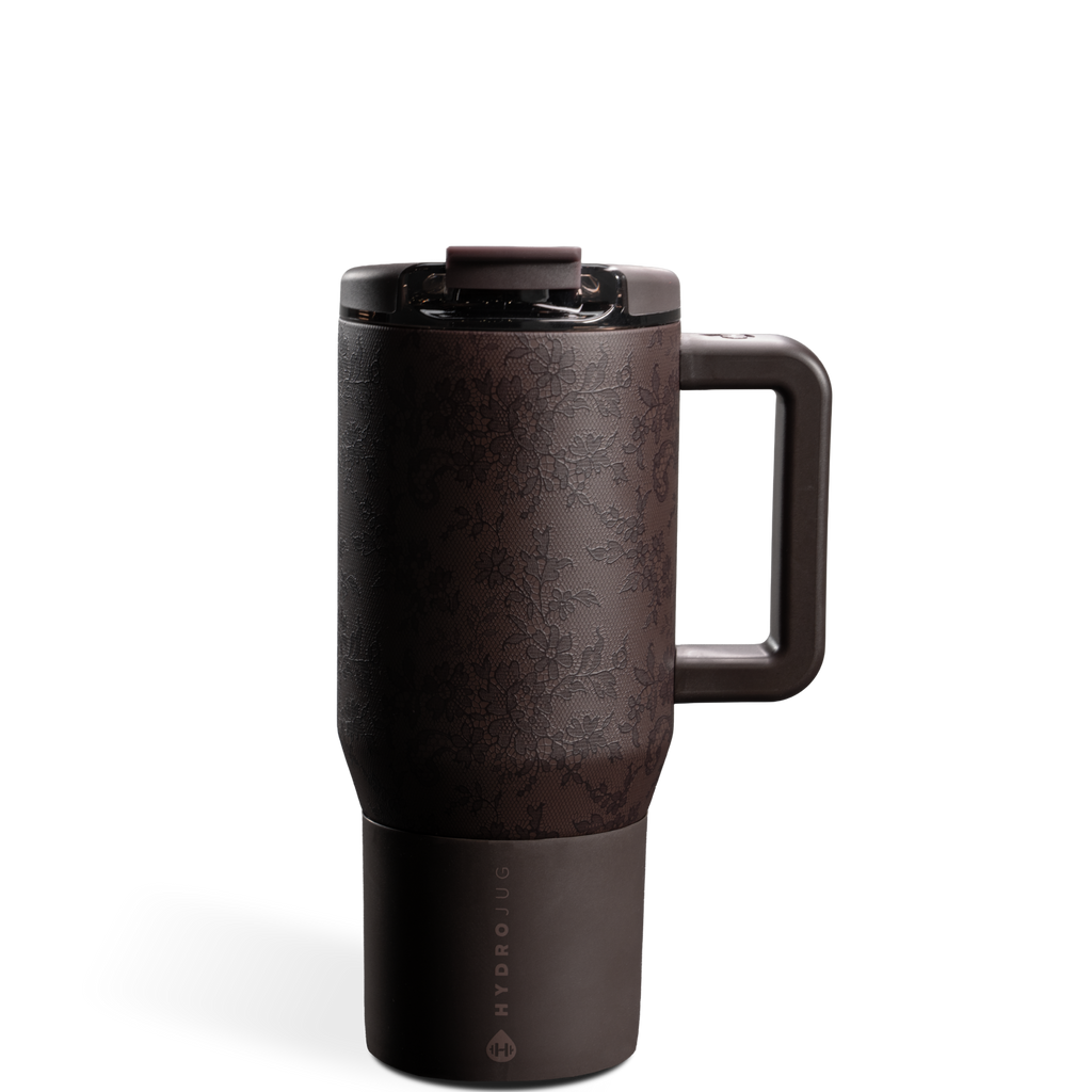 Dusty Rose - Coffee Traveler gb