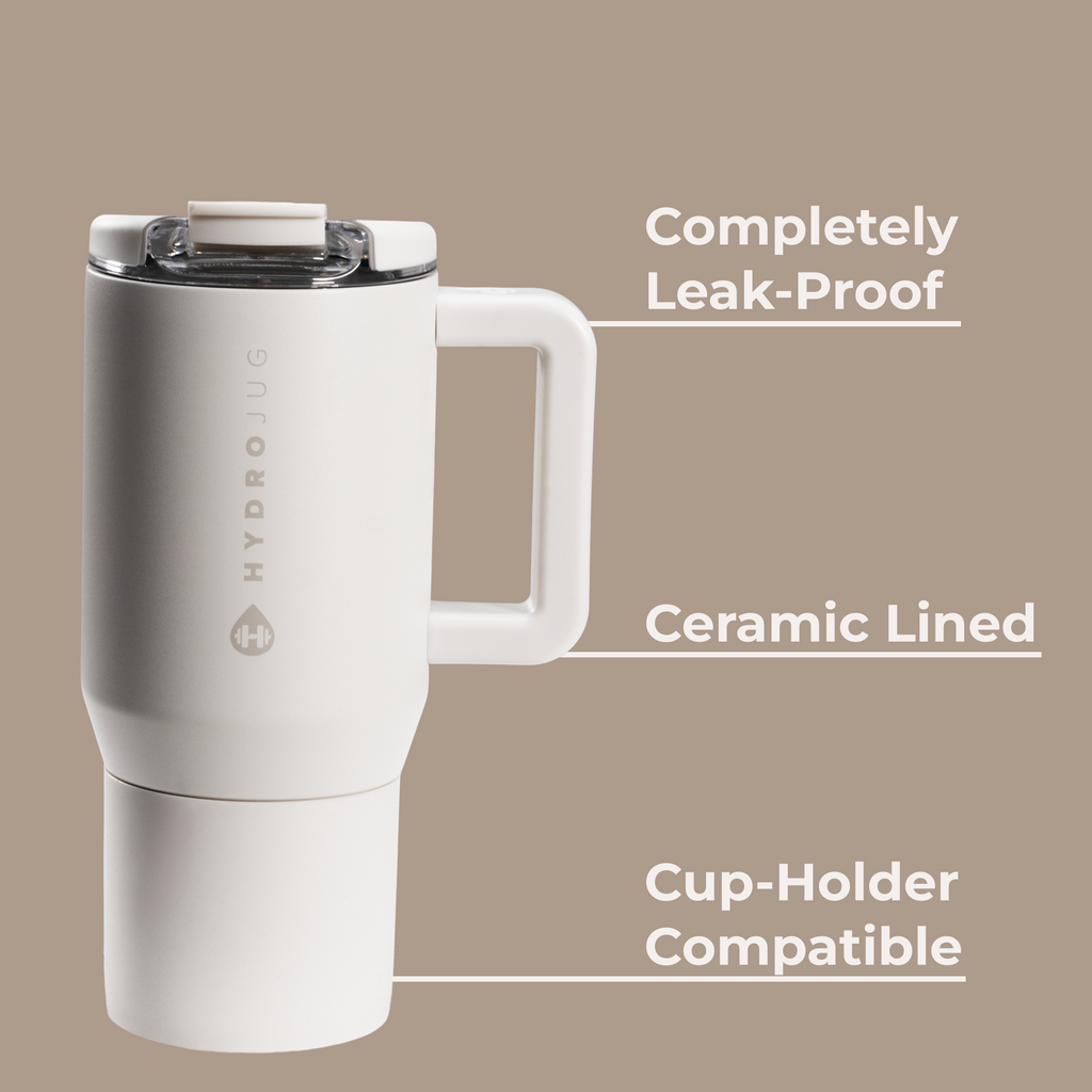 Linen - Coffee Traveler if