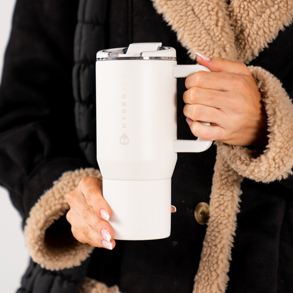 Linen - Coffee Traveler if