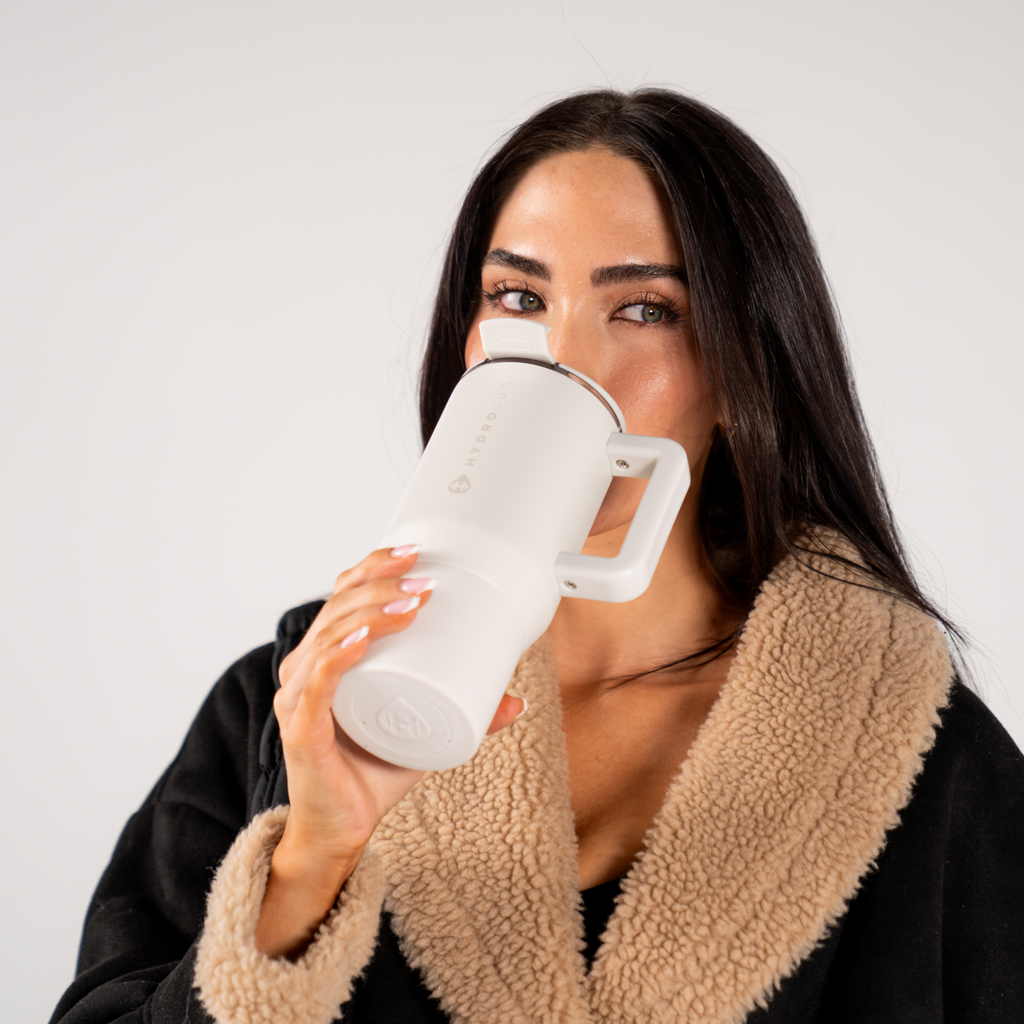 Linen - Coffee Traveler if