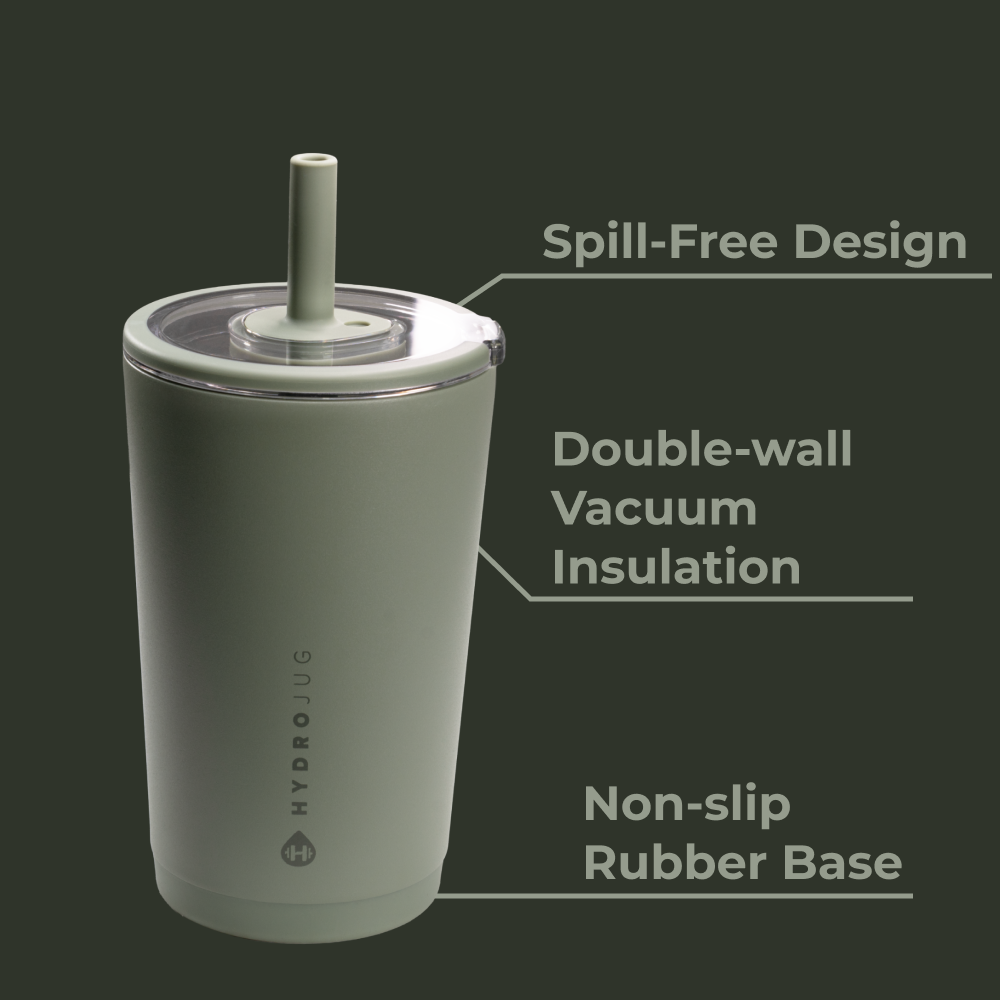Courtyard - Everyday Tumbler 14oz bt