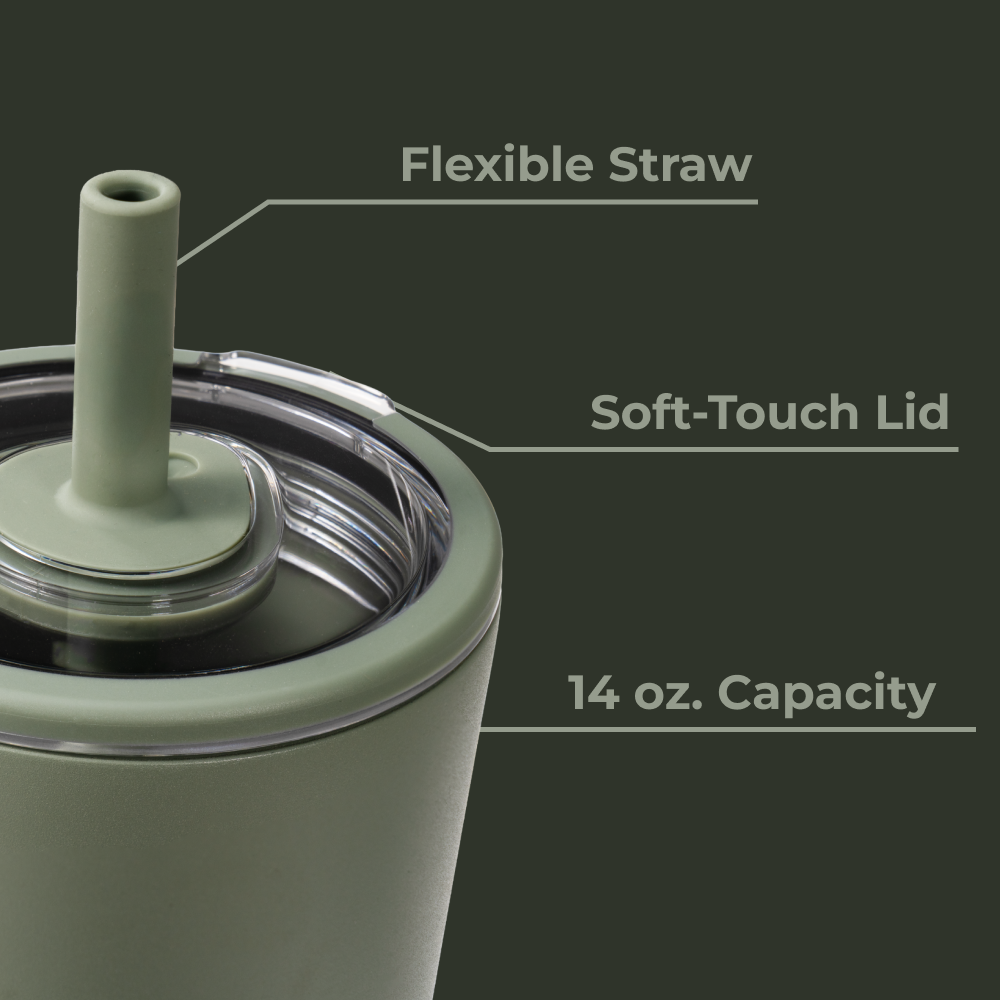 Courtyard - Everyday Tumbler 14oz bt