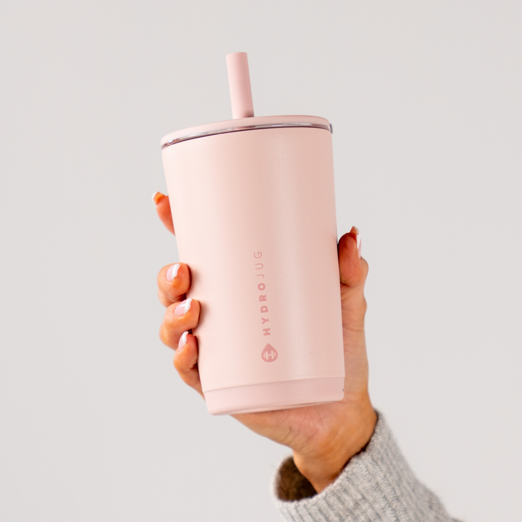 Dusty Rose - Everyday Tumbler 14oz fv