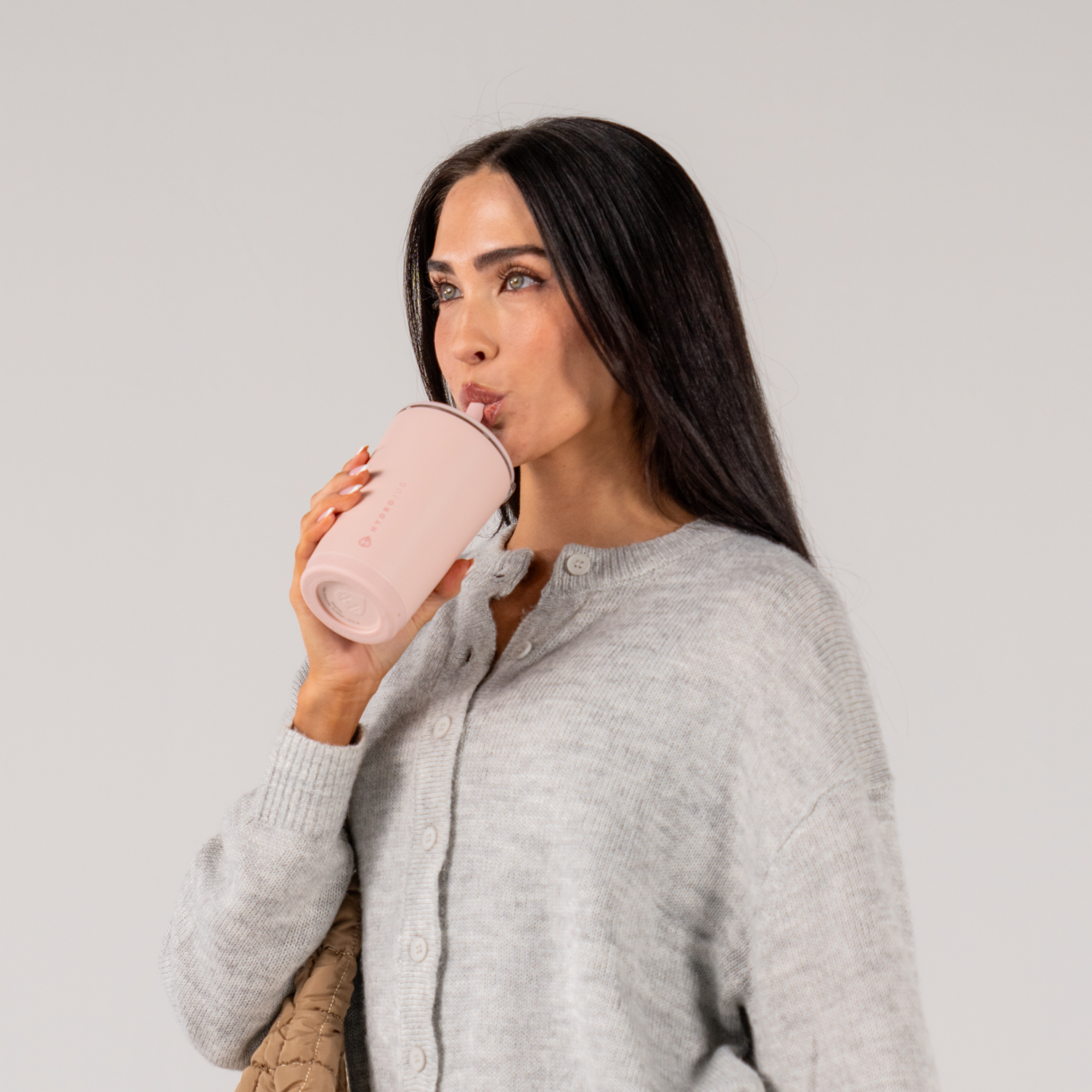 Dusty Rose - Everyday Tumbler 14oz fv
