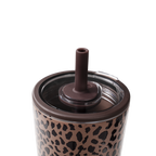 Brown Leopard - Everyday Tumbler 14oz kp