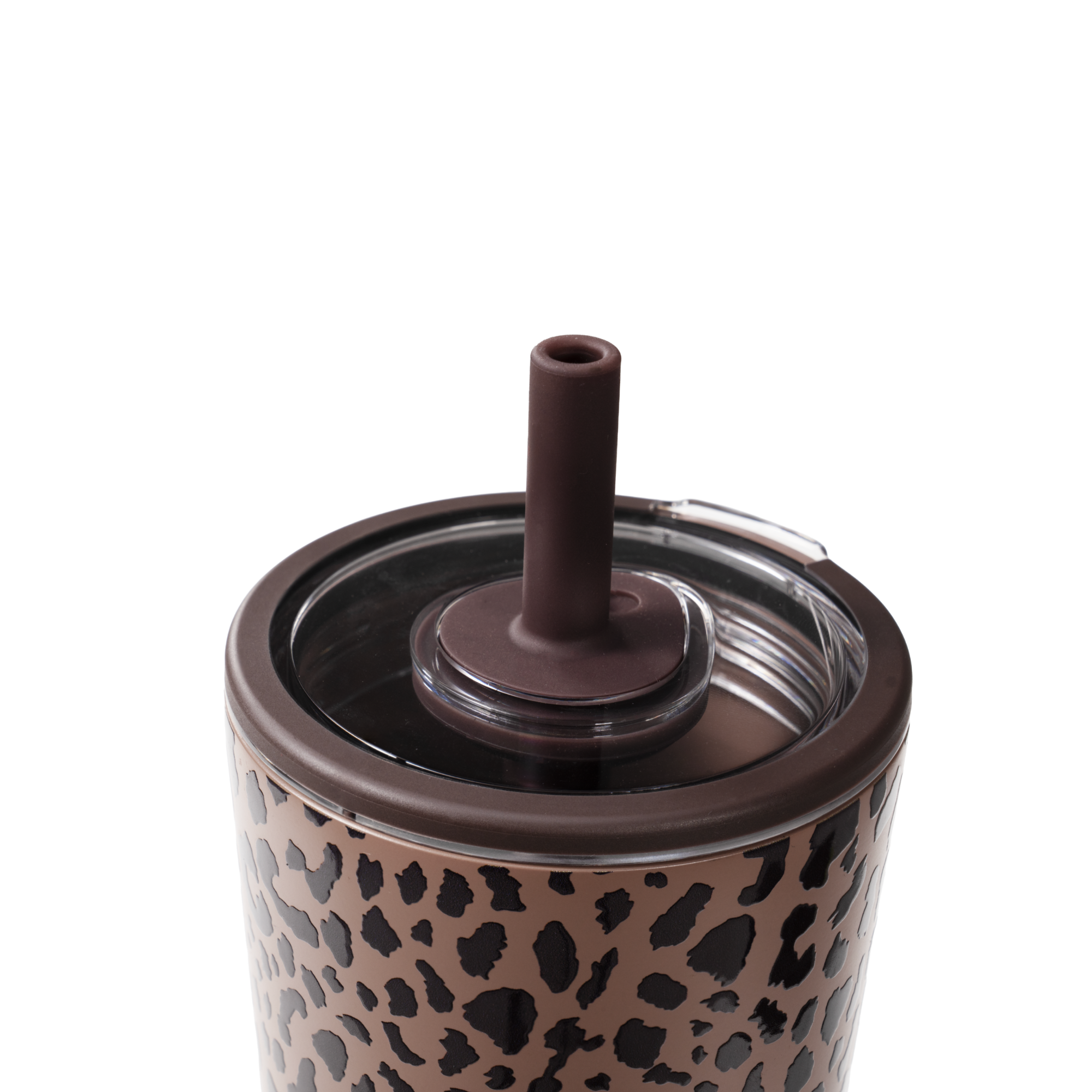 Brown Leopard - Everyday Tumbler 14oz kp