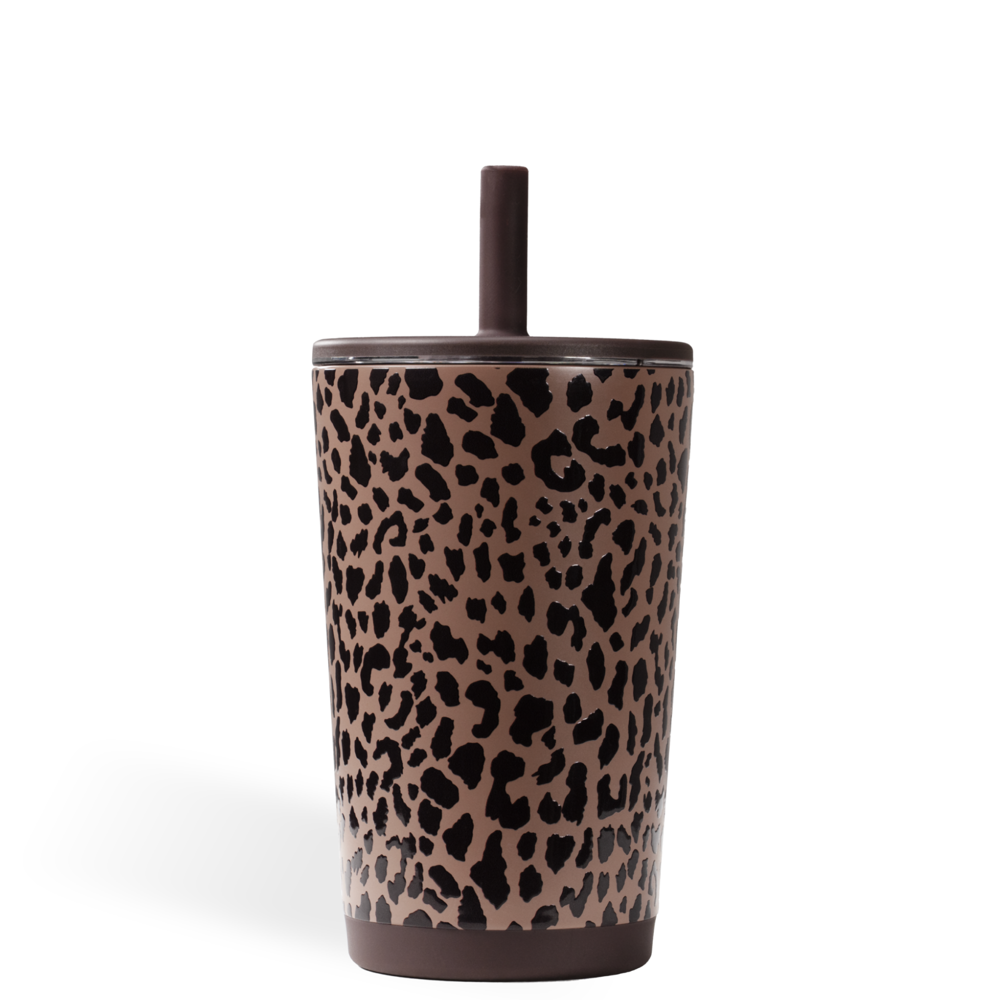 Brown Leopard - Everyday Tumbler 14oz kp
