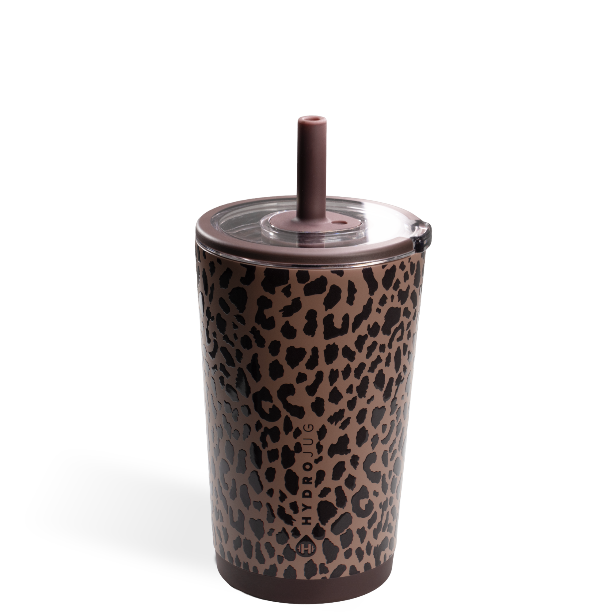 Brown Leopard - Everyday Tumbler 14oz kp